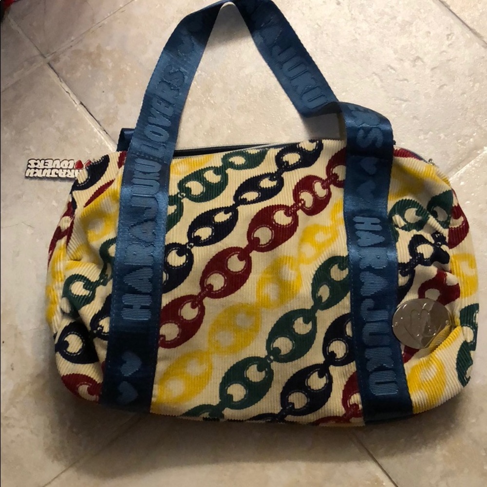 BRAND NEW NEVER USED HARAJUKU LOVERS BAG